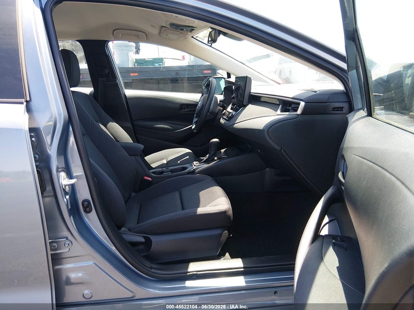 2024 TOYOTA COROLLA auction photo 5