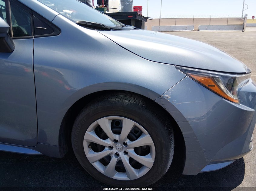 2024 TOYOTA COROLLA auction photo 6