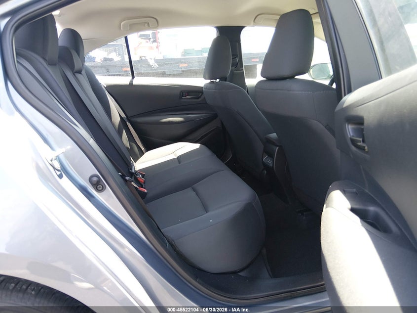 2024 TOYOTA COROLLA auction photo 8