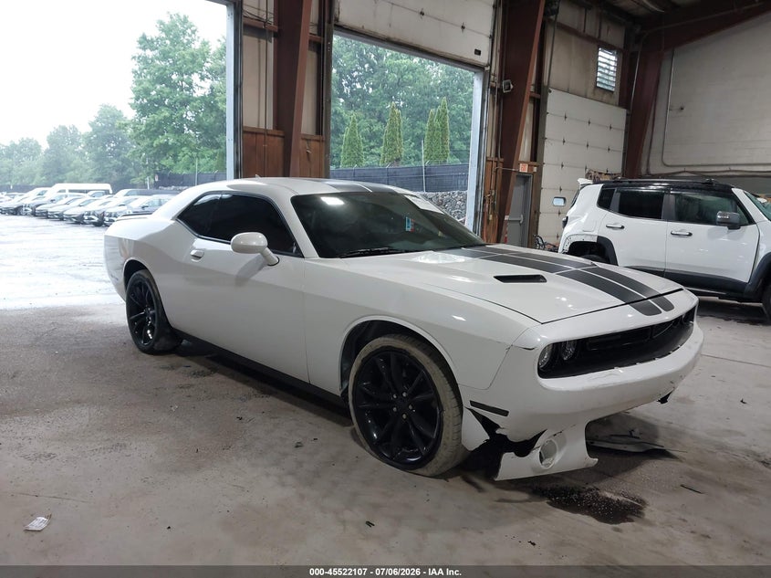 2016 Dodge Challenger