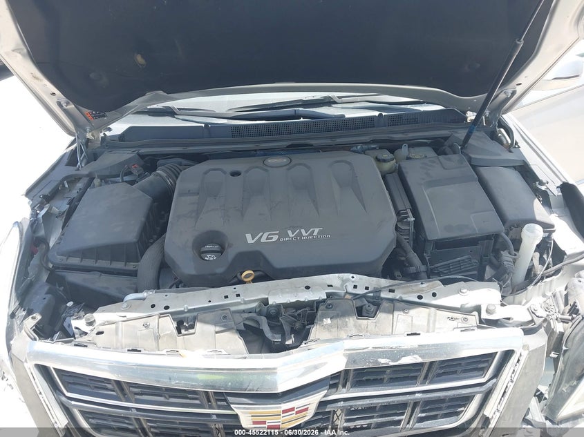 2017 Cadillac Xts Luxury VIN: 2G61M5S39H9119893 Lot: 45522115