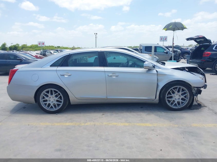 2017 Cadillac Xts Luxury VIN: 2G61M5S39H9119893 Lot: 45522115