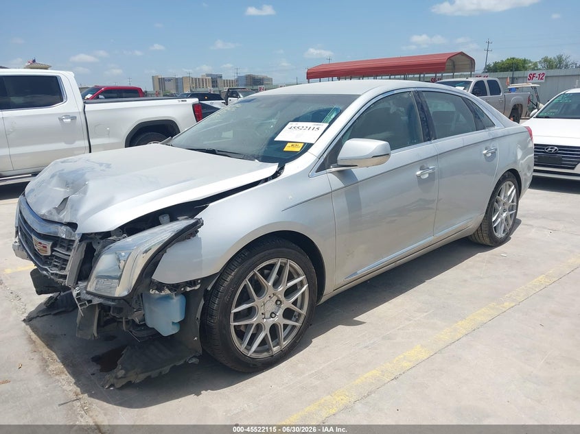 2017 Cadillac Xts Luxury VIN: 2G61M5S39H9119893 Lot: 45522115