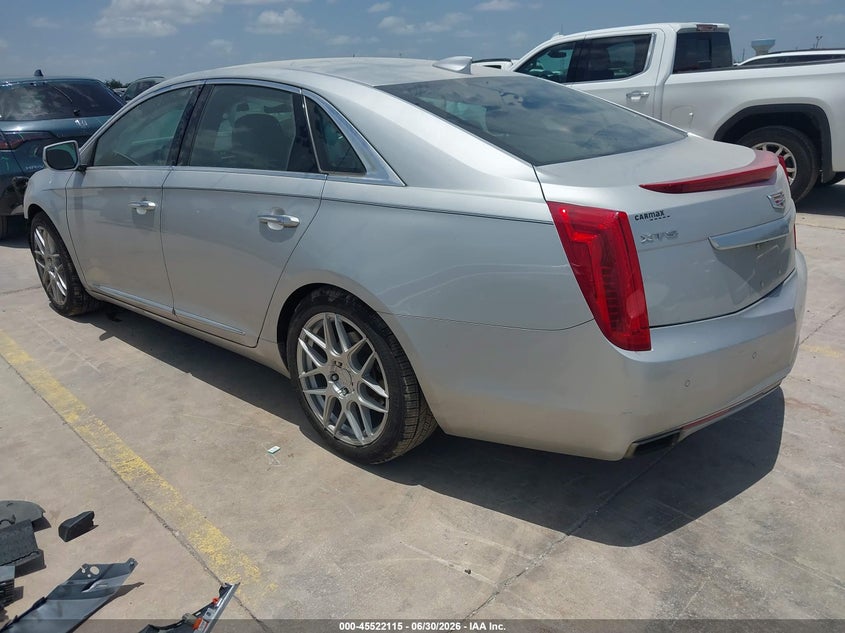 2017 Cadillac Xts Luxury VIN: 2G61M5S39H9119893 Lot: 45522115