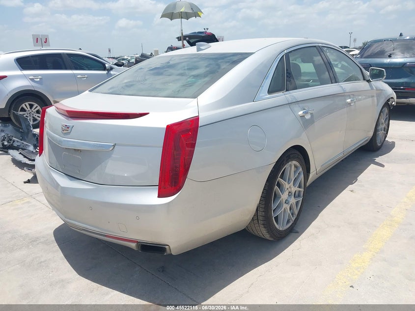 2017 Cadillac Xts Luxury VIN: 2G61M5S39H9119893 Lot: 45522115