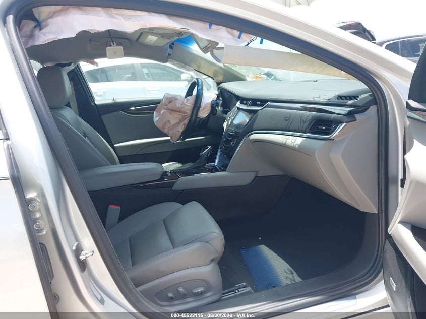 2017 Cadillac Xts Luxury VIN: 2G61M5S39H9119893 Lot: 45522115