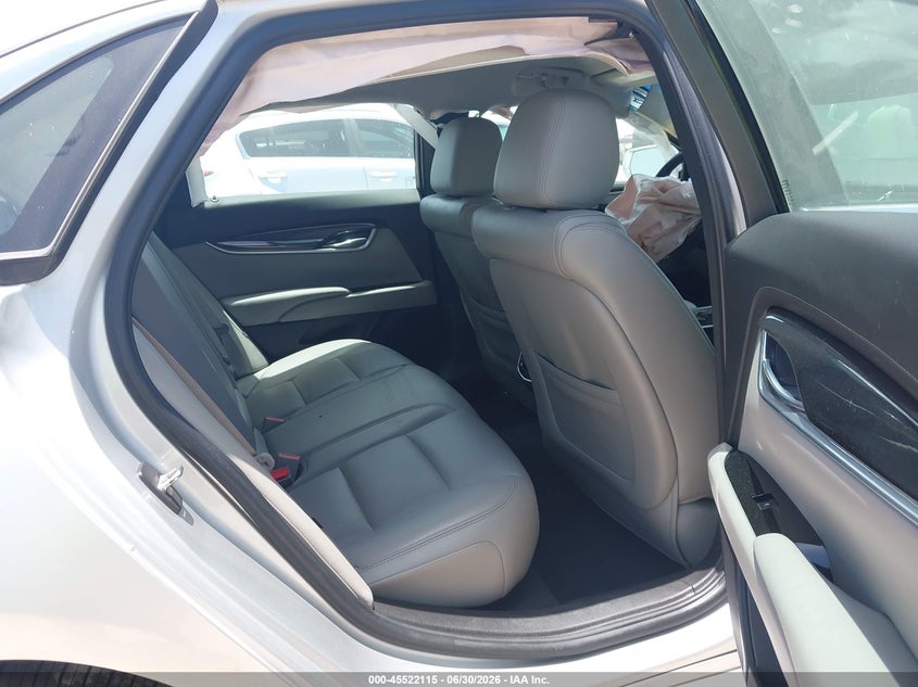 2017 Cadillac Xts Luxury VIN: 2G61M5S39H9119893 Lot: 45522115
