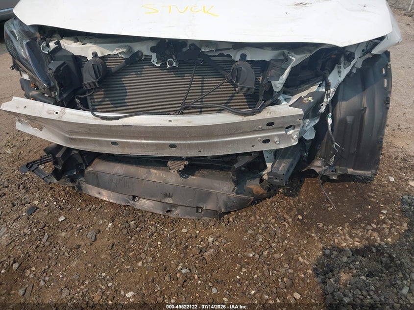 2021 TOYOTA CAMRY auction photo 6