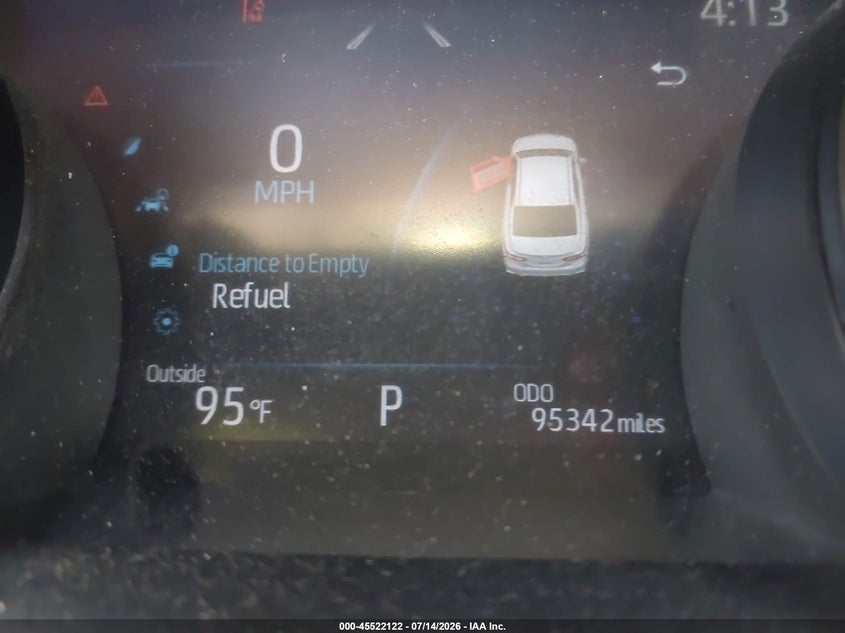 2021 TOYOTA CAMRY auction photo 7