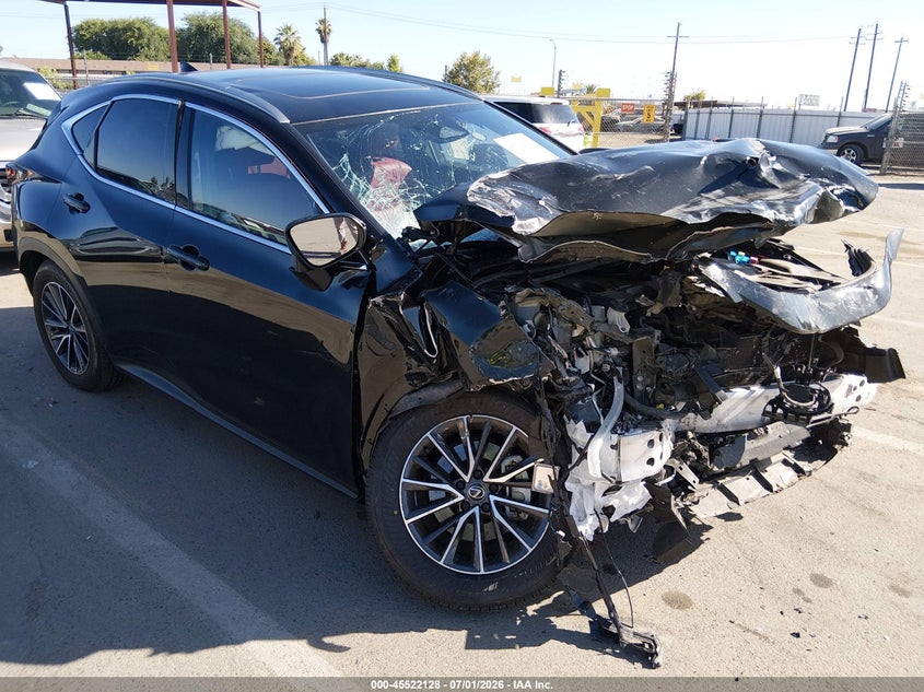 Vin: jtjgkcez4r2036547, lot: 46020344, lexus nx 350h premium 2024 img_1