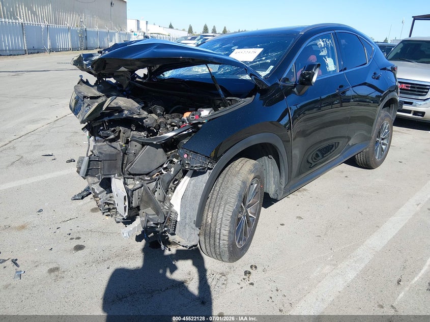 Vin: jtjgkcez4r2036547, lot: 46020344, lexus nx 350h premium 20242