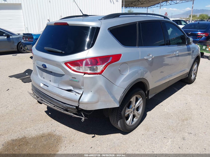 AtlanticExpress - Ford Escape
