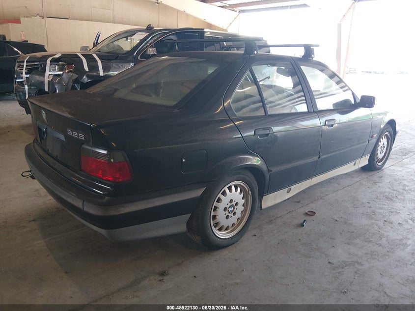 AtlanticExpress - BMW 3 Series