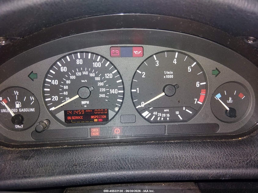 AtlanticExpress - BMW 3 Series