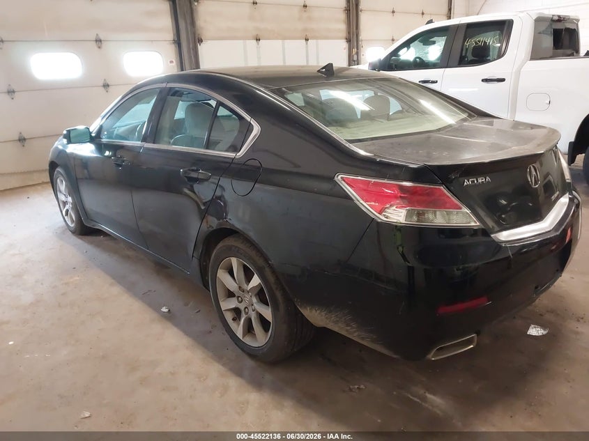 AtlanticExpress - Acura TL