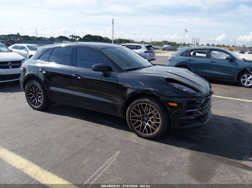 2019 Porsche Macan