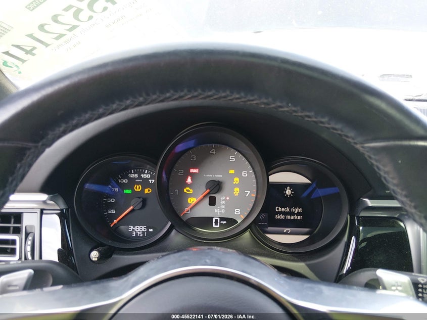 2019 PORSCHE MACAN auction photo 7