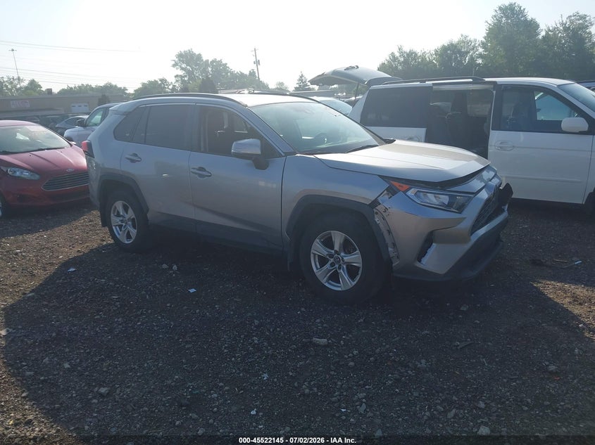 2020 Toyota Rav4