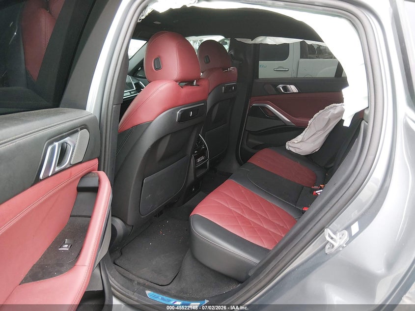 2024 BMW X6 xDrive40I VIN: 5UX33EX01R9U31882 Lot: 45522148