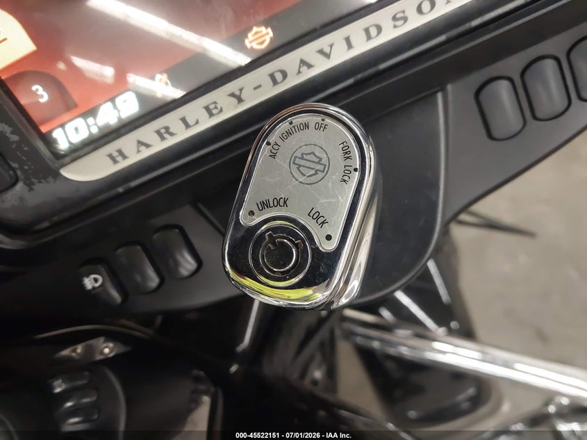 2016 Harley-Davidson Flhtcu Ultra Classic Electra Gld VIN: 1HD1FCM15GB667361 Lot: 45522151