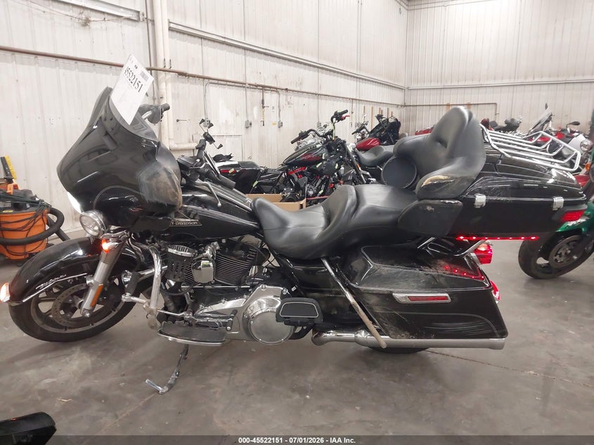 2016 Harley-Davidson Flhtcu Ultra Classic Electra Gld VIN: 1HD1FCM15GB667361 Lot: 45522151