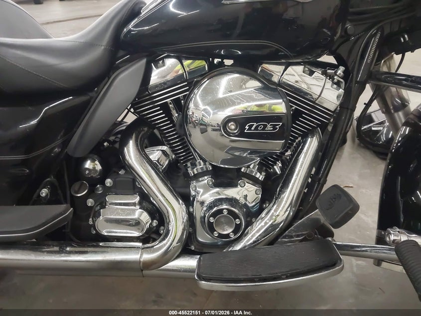 2016 Harley-Davidson Flhtcu Ultra Classic Electra Gld VIN: 1HD1FCM15GB667361 Lot: 45522151
