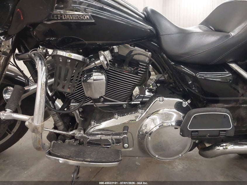2016 Harley-Davidson Flhtcu Ultra Classic Electra Gld VIN: 1HD1FCM15GB667361 Lot: 45522151