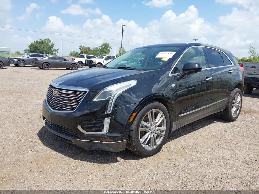 Vin: 1gykners1hz279259, lot: 46020374, cadillac xt5 premium luxury 20172