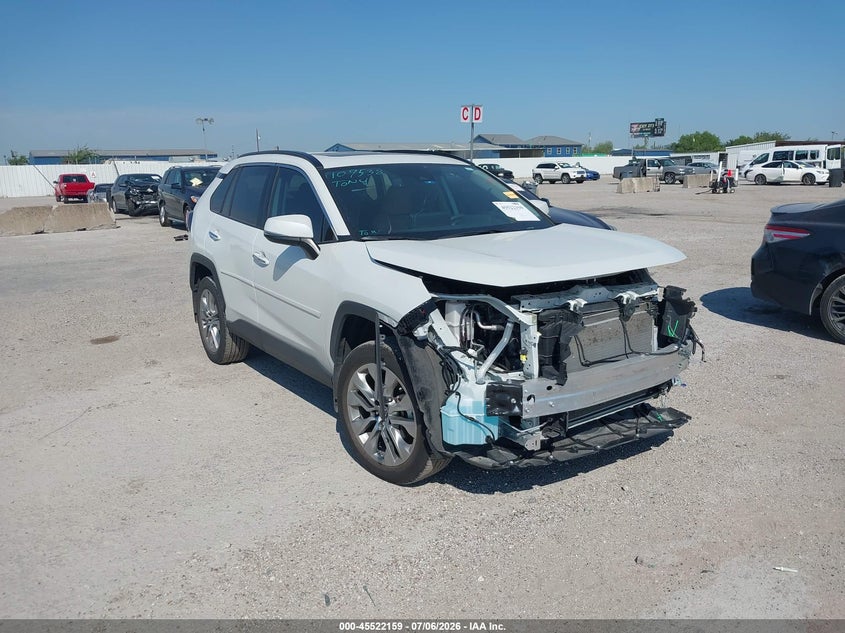 2025 TOYOTA RAV4 LIMITED