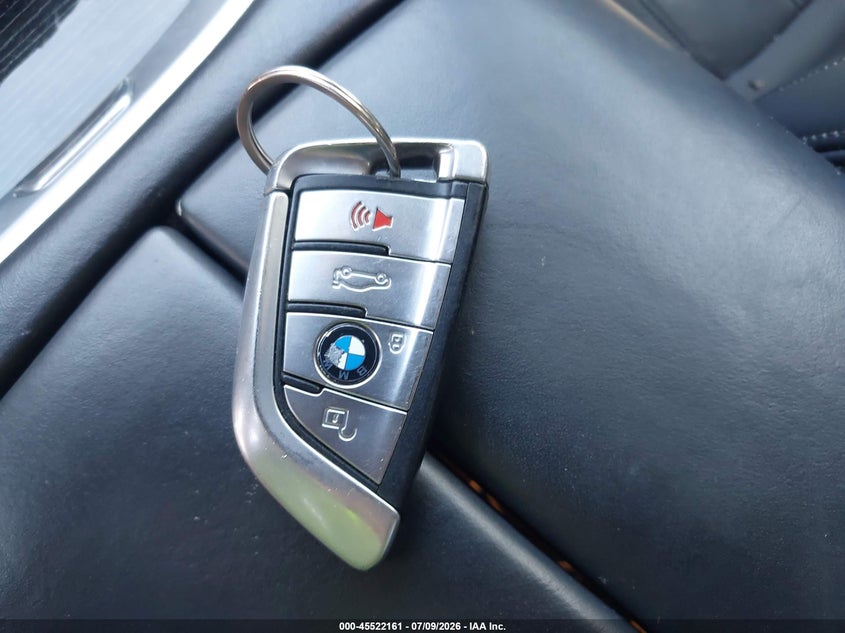 2020 BMW 750I xDrive VIN: WBA7U2C0XLBM61948 Lot: 45522161