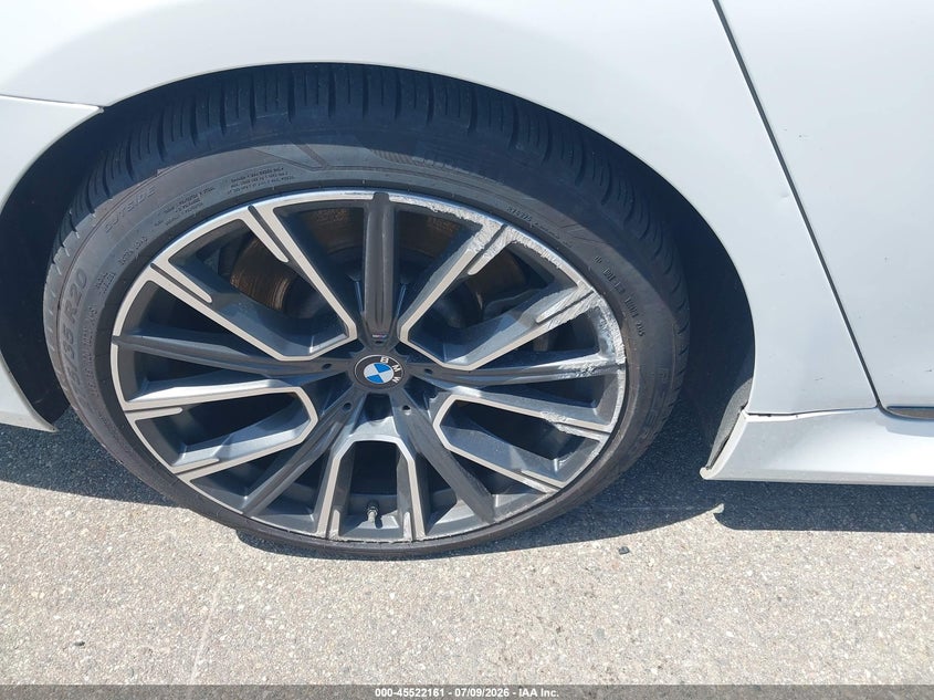 2020 BMW 750I xDrive VIN: WBA7U2C0XLBM61948 Lot: 45522161