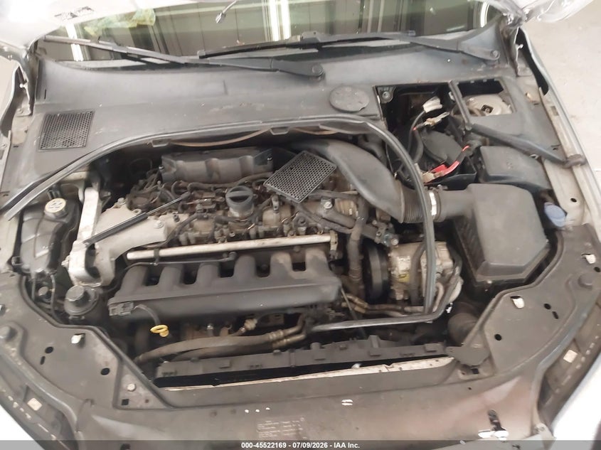 2009 Volvo S80 T6 VIN: YV1AH992291094101 Lot: 45522169