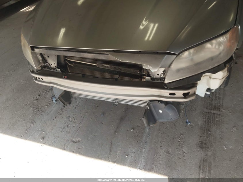 2009 Volvo S80 T6 VIN: YV1AH992291094101 Lot: 45522169