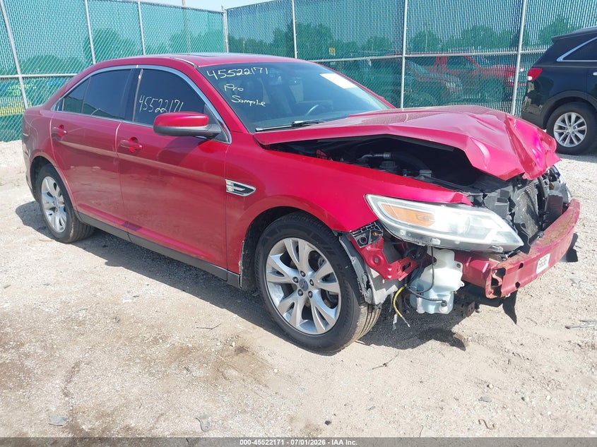 2010 Ford Taurus