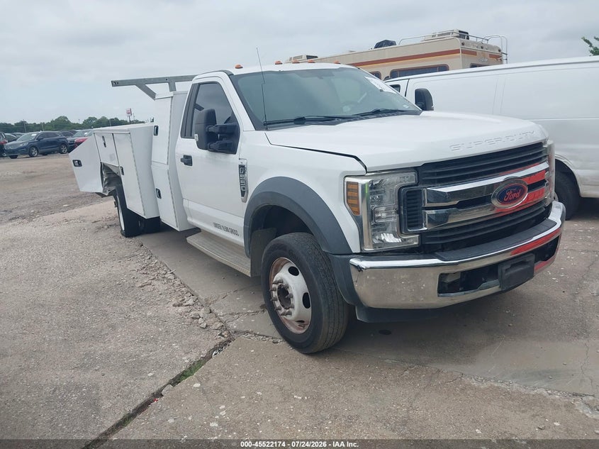 2019 Ford F-550 Chassis