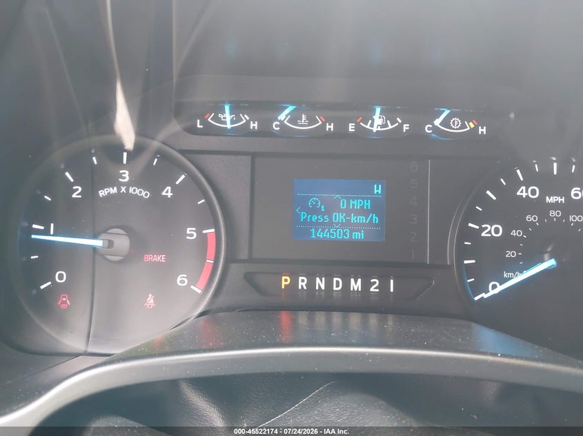 2019 FORD F-550 CHASSIS auction photo 5