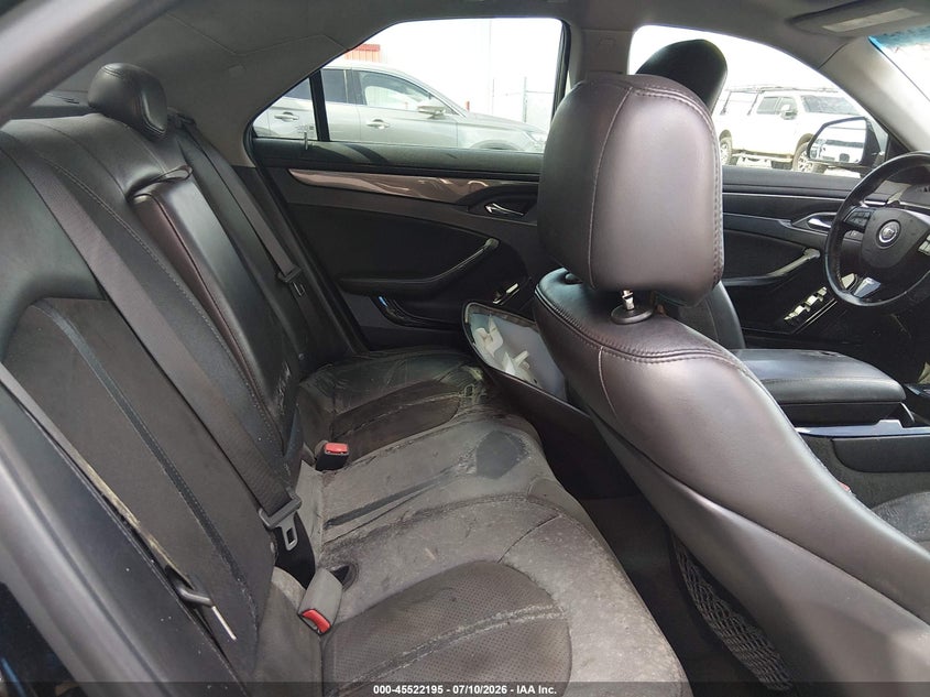 2011 Cadillac Cts-V VIN: 1G6DV5EP9B0139605 Lot: 45522195