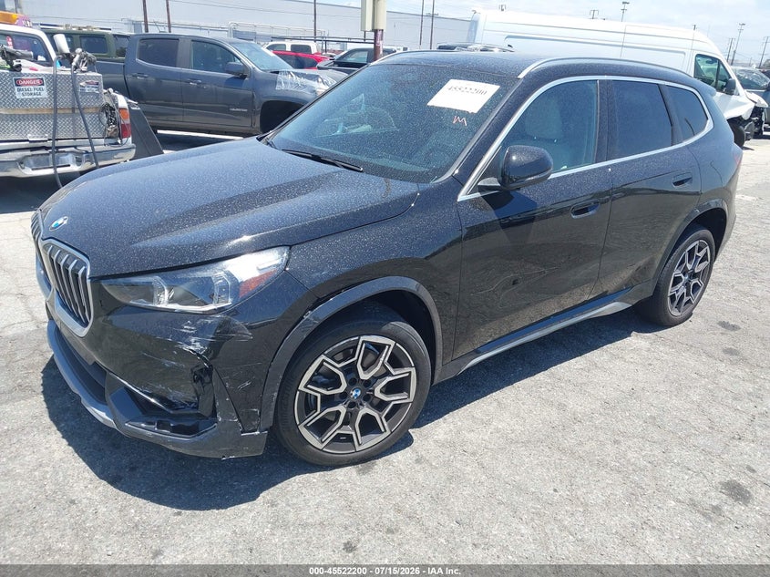 Vin: wbx73ef04s5062553, lot: 46020416, bmw x1 xdrive28i 20252