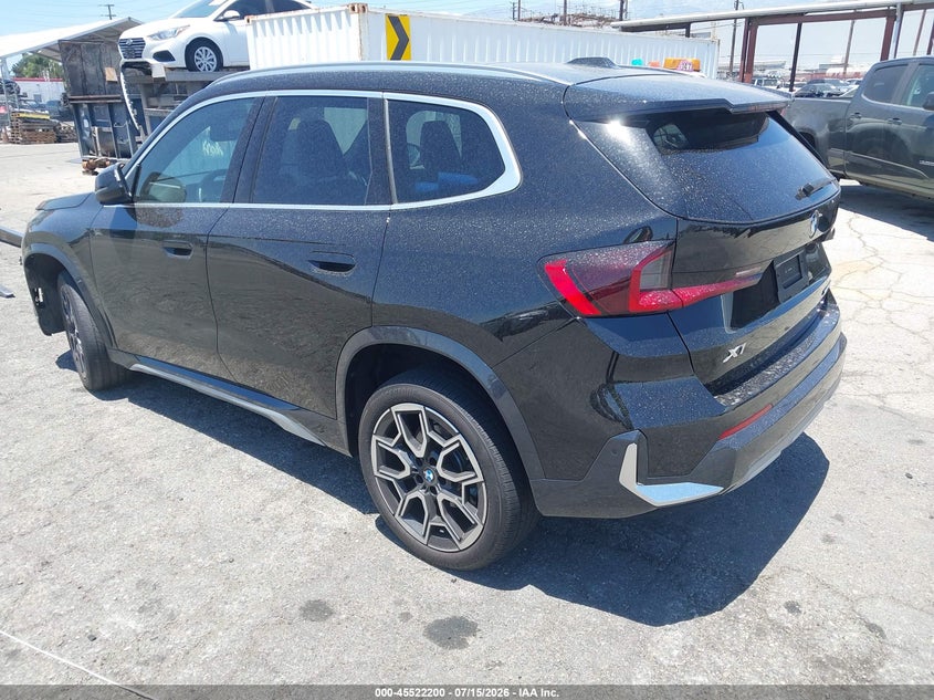 Vin: wbx73ef04s5062553, lot: 46020416, bmw x1 xdrive28i 20253