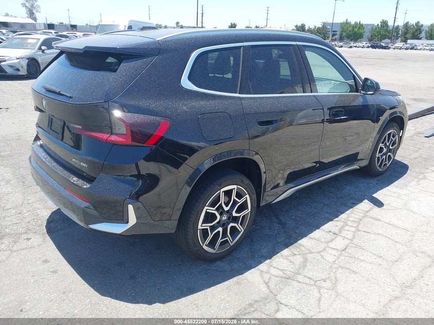 Vin: wbx73ef04s5062553, lot: 46020416, bmw x1 xdrive28i 20254
