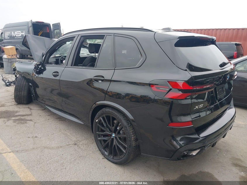 Vin: 5ux13eu07t9088966, lot: 46020437, bmw x5 sdrive40i 20263