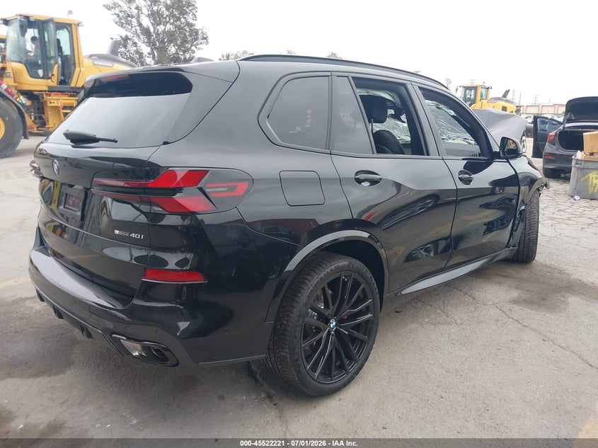 Vin: 5ux13eu07t9088966, lot: 46020437, bmw x5 sdrive40i 20264