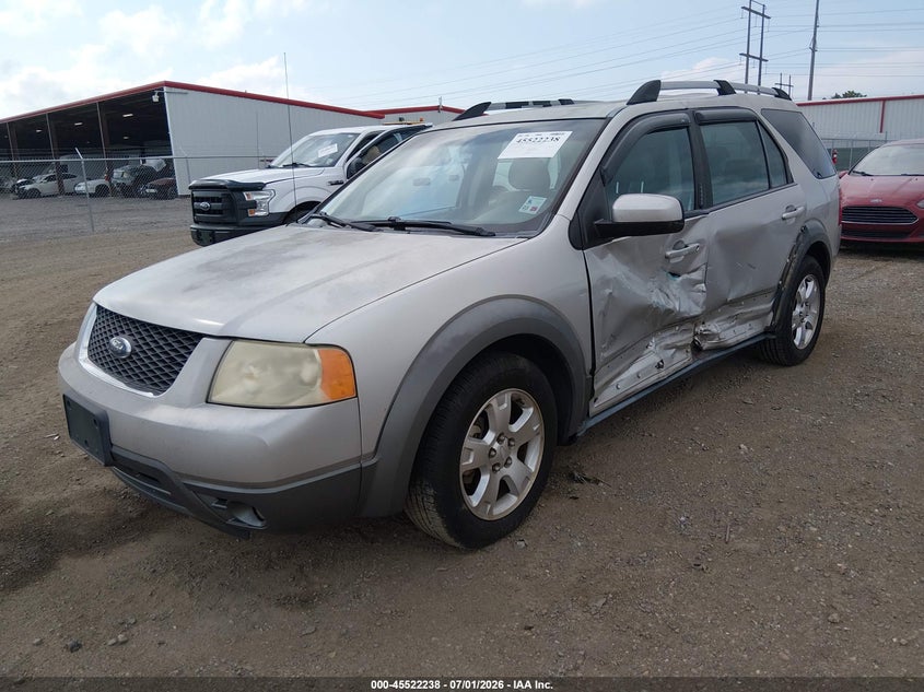 1FMDK05177GA41462 2007 Ford Freestyle Sel photo 1