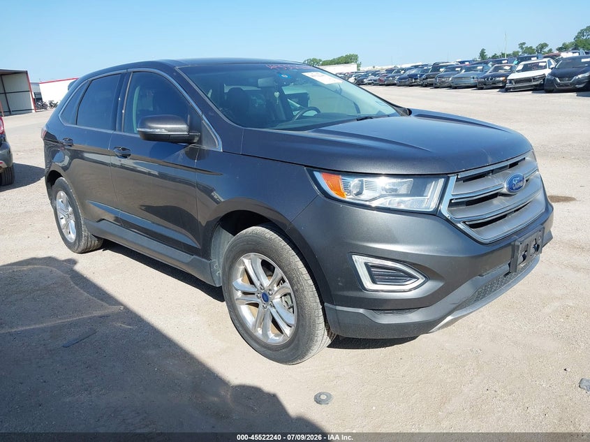 Vin: 2fmtk3j88fbb03182, lot: 46020456, ford edge sel 2015 img_1
