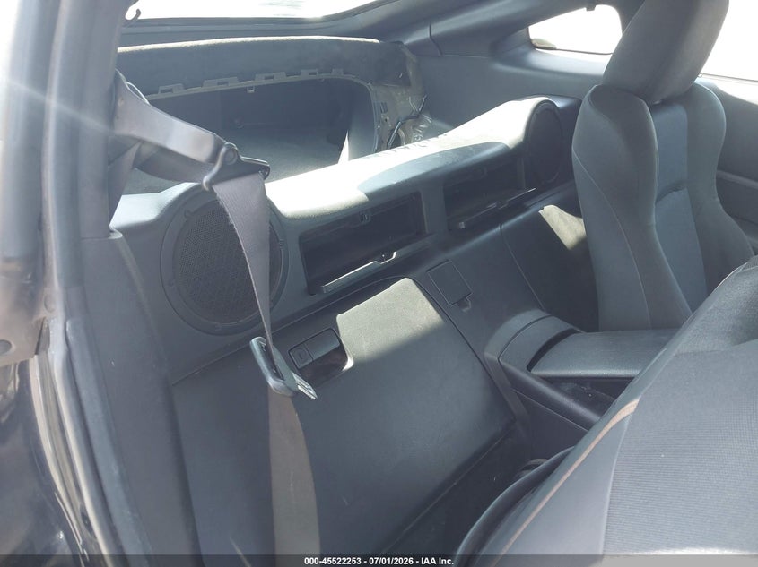 2008 Nissan 350Z Enthusiast VIN: JN1BZ34D88M703222 Lot: 45522253