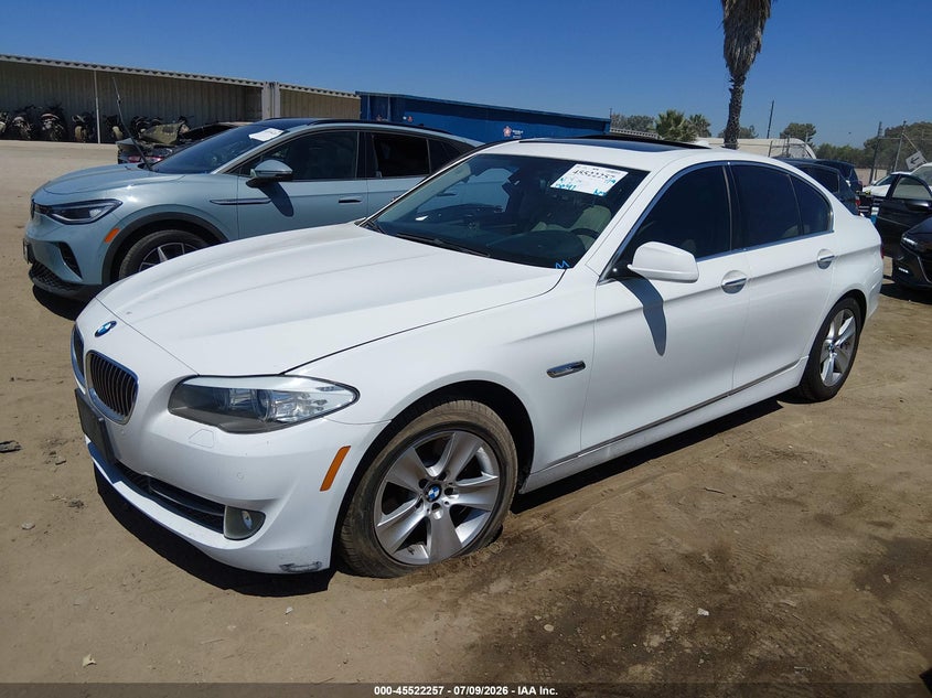 Vin: wbaxg5c56dd233083, lot: 46020473, bmw 528i 20132