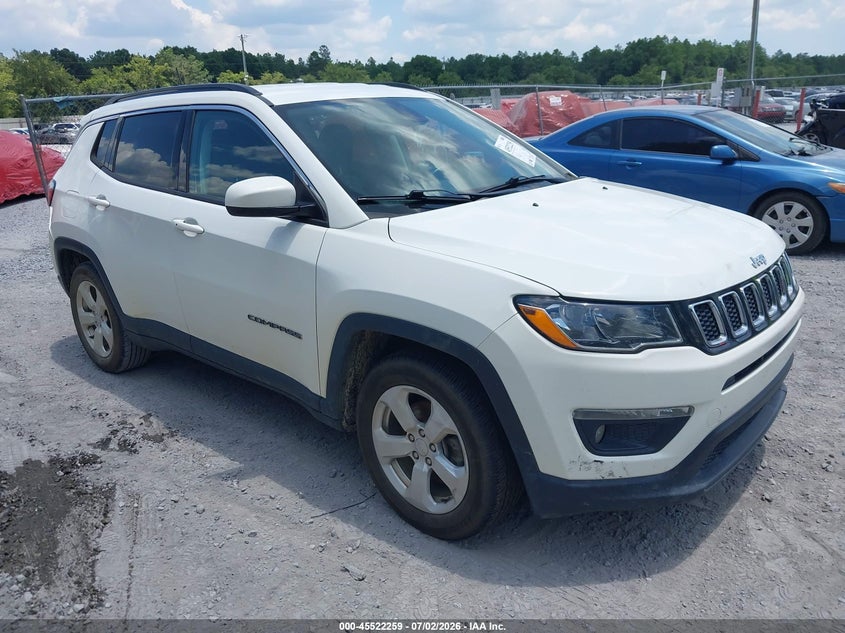 2021 Jeep Compass