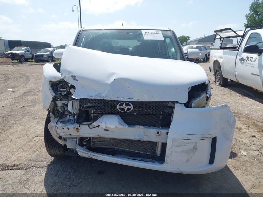 2008 Scion Xb VIN: JTLKE50E281017900 Lot: 45522260