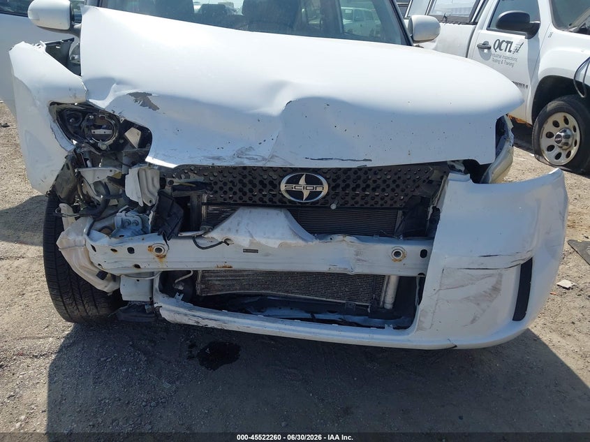 2008 Scion Xb VIN: JTLKE50E281017900 Lot: 45522260