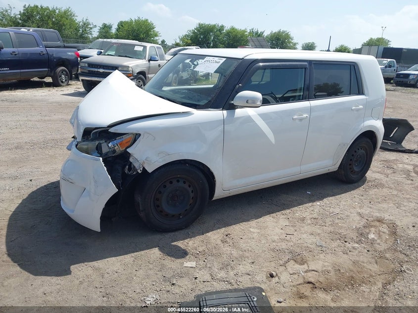 2008 SCION XB auction photo 2